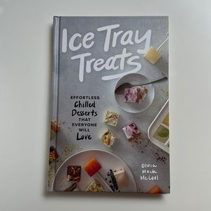 Ice Tray Treats Recipe and Cookbook
